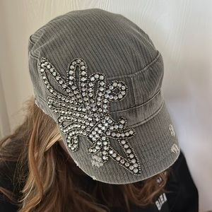 Ladies Bling hat